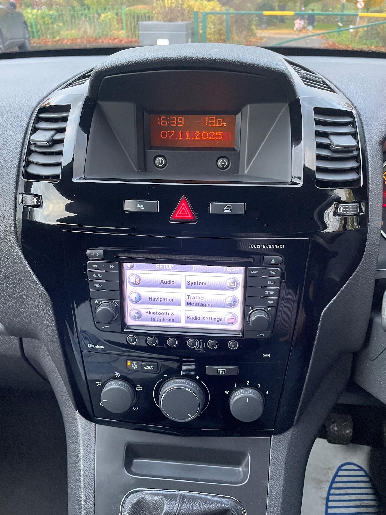 Used Vauxhall Zafira 2012 for sale - 76512677: Photo 18