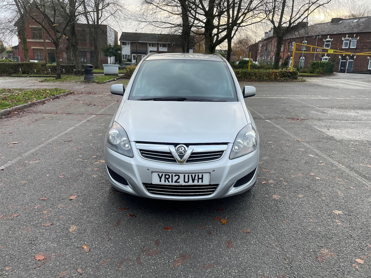 Used Vauxhall Zafira 2012 for sale - 76512677: Photo 2