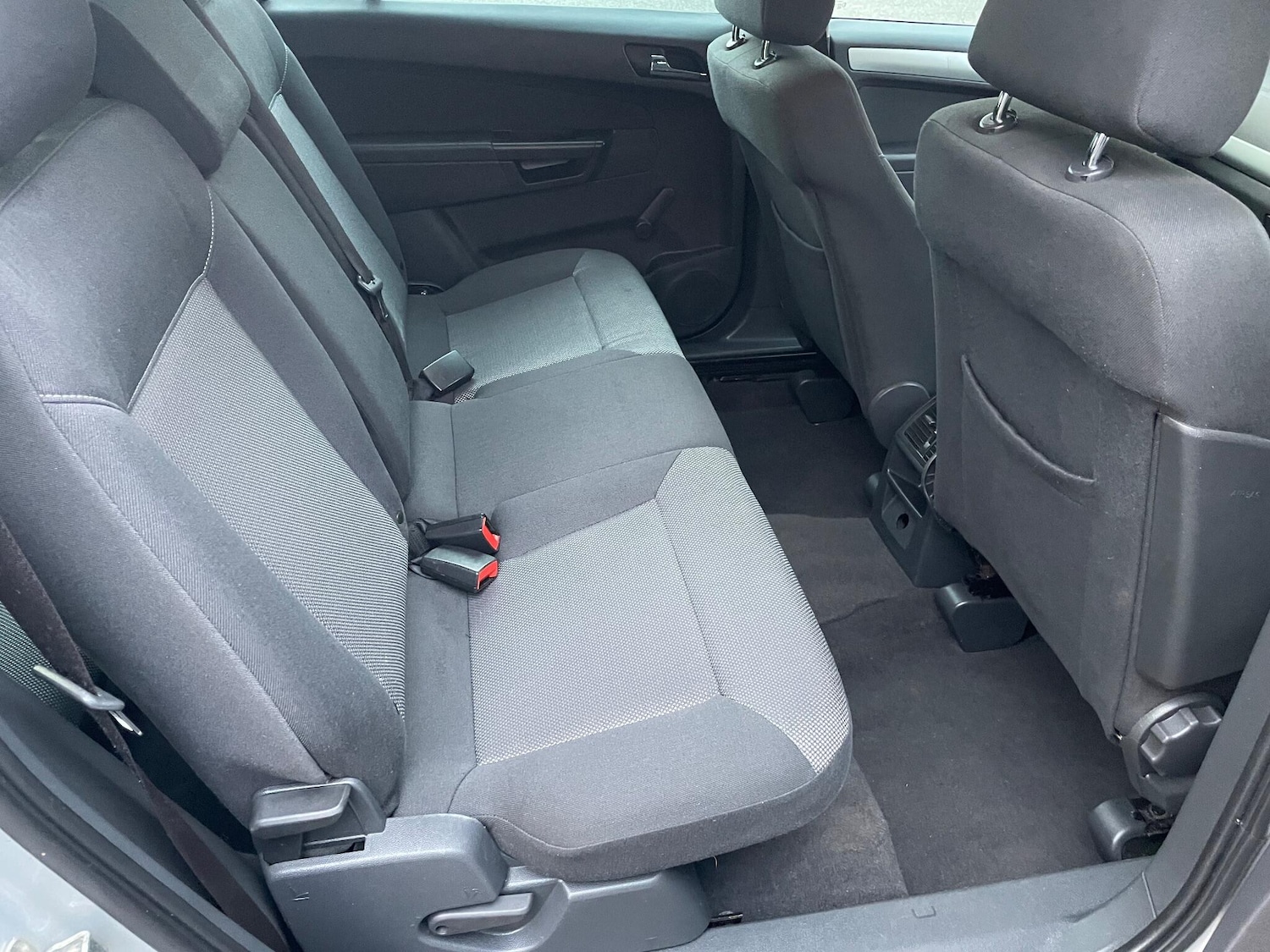 Used Vauxhall Zafira 2012 for sale - 76512677: Photo 20