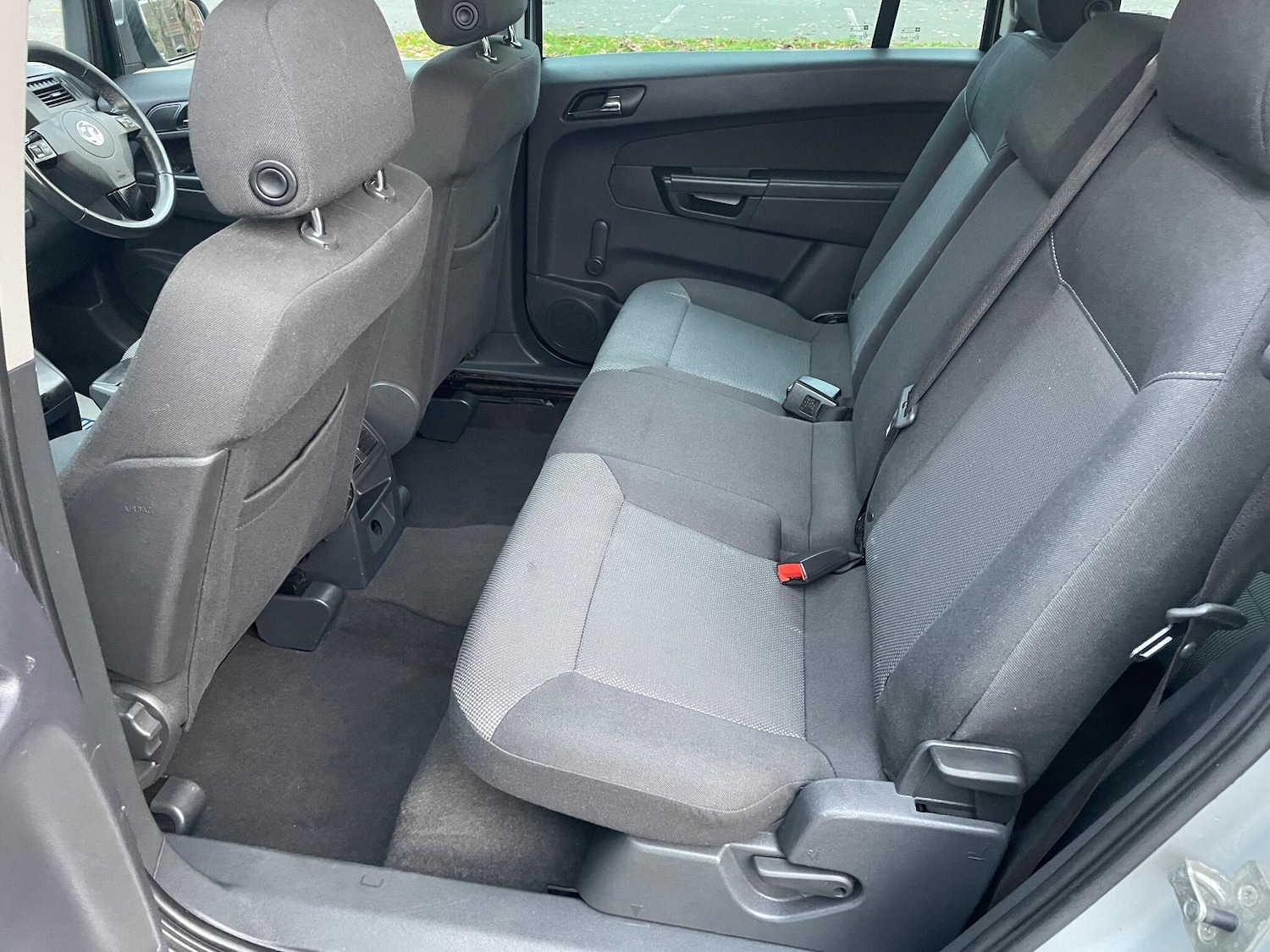 Used Vauxhall Zafira 2012 for sale - 76512677: Photo 21