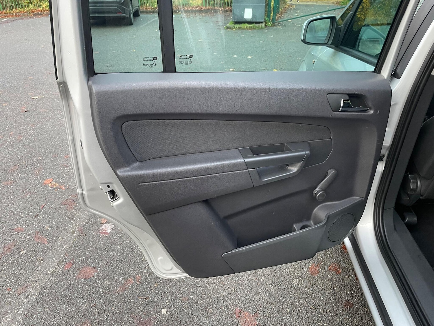 Used Vauxhall Zafira 2012 for sale - 76512677: Photo 25