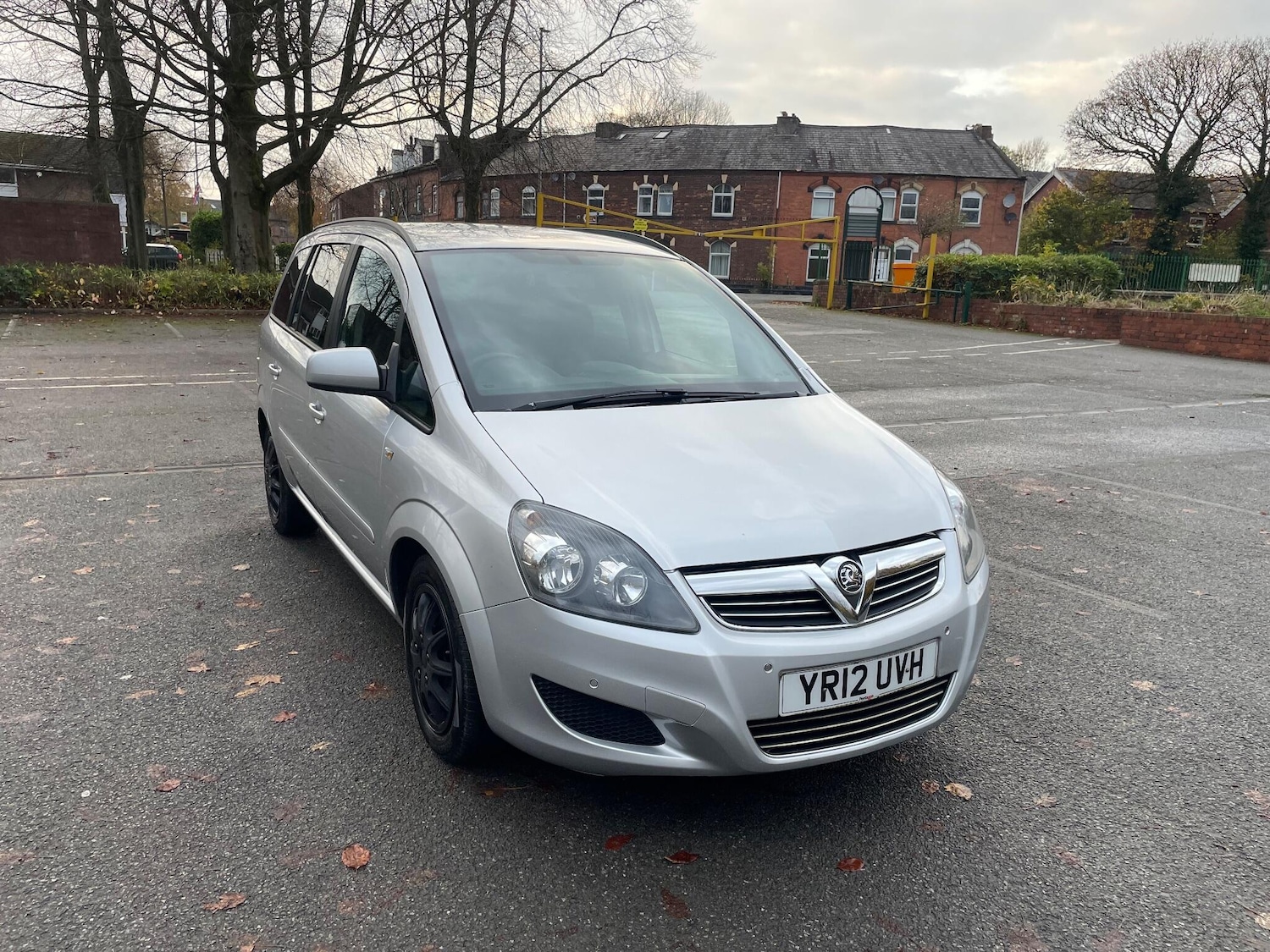 Used Vauxhall Zafira 2012 for sale - 76512677: Photo 3
