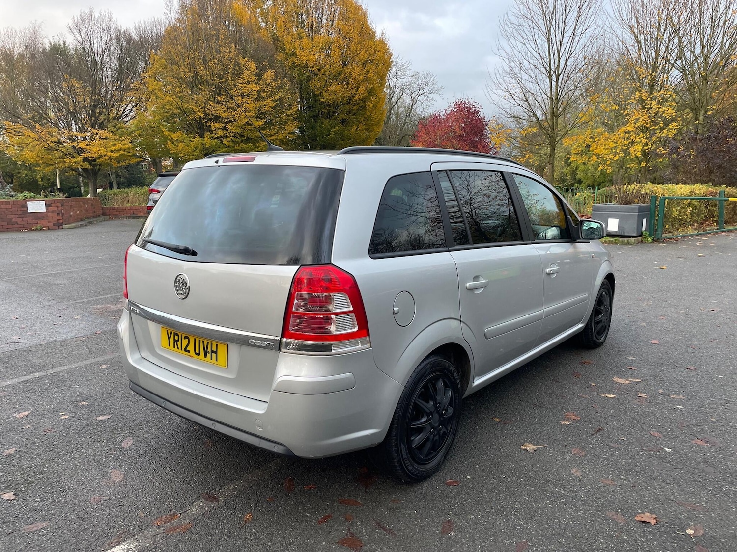 Used Vauxhall Zafira 2012 for sale - 76512677: Photo 4