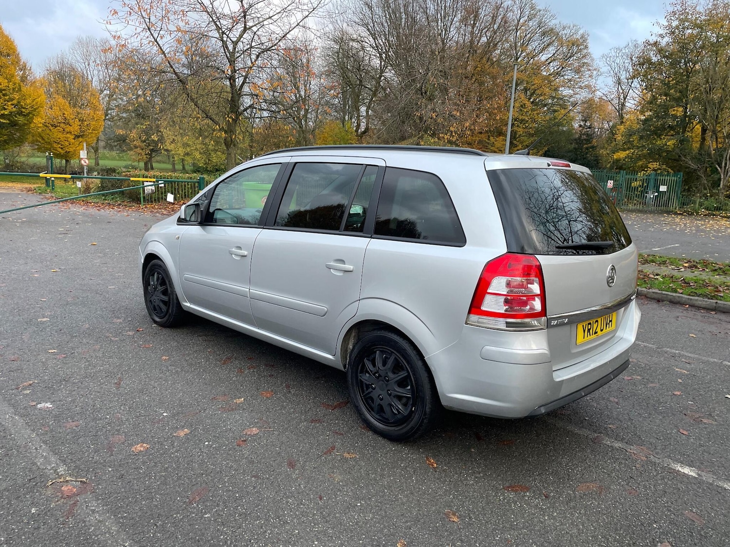 Used Vauxhall Zafira 2012 for sale - 76512677: Photo 5