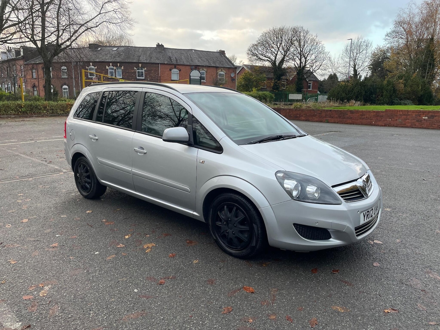 Used Vauxhall Zafira 2012 for sale - 76512677: Photo 6