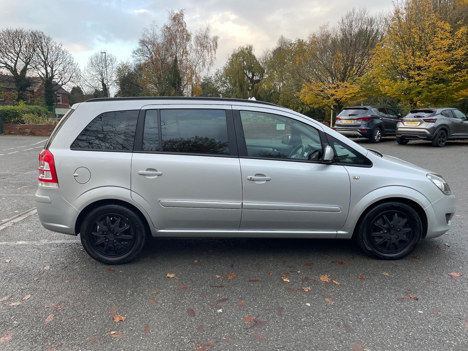 Used Vauxhall Zafira 2012 for sale - 76512677: Photo 7