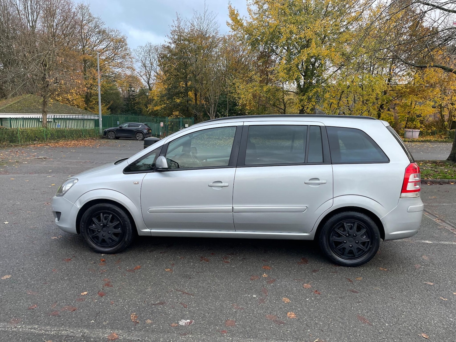 Used Vauxhall Zafira 2012 for sale - 76512677: Photo 8