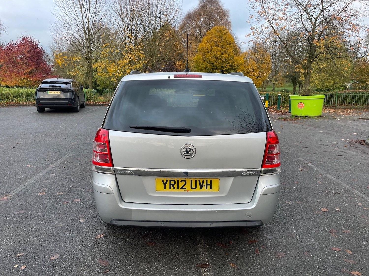 Used Vauxhall Zafira 2012 for sale - 76512677: Photo 9