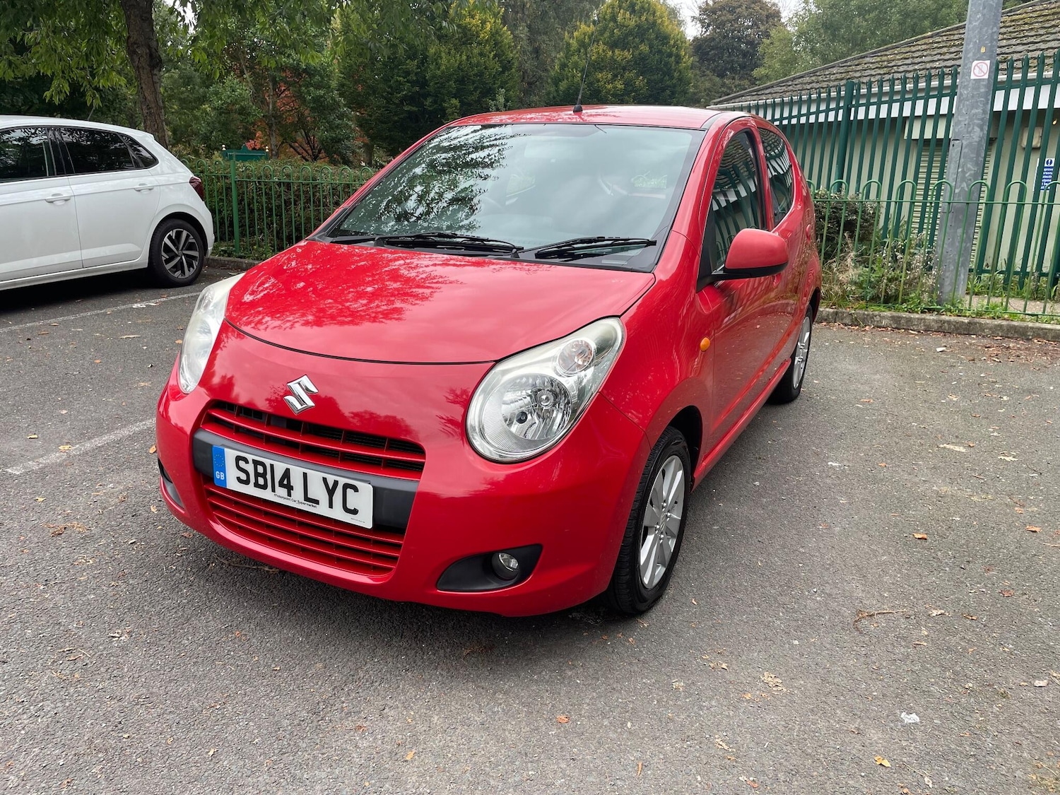 Used Suzuki Alto 2014 for sale - 76138387: Photo 1