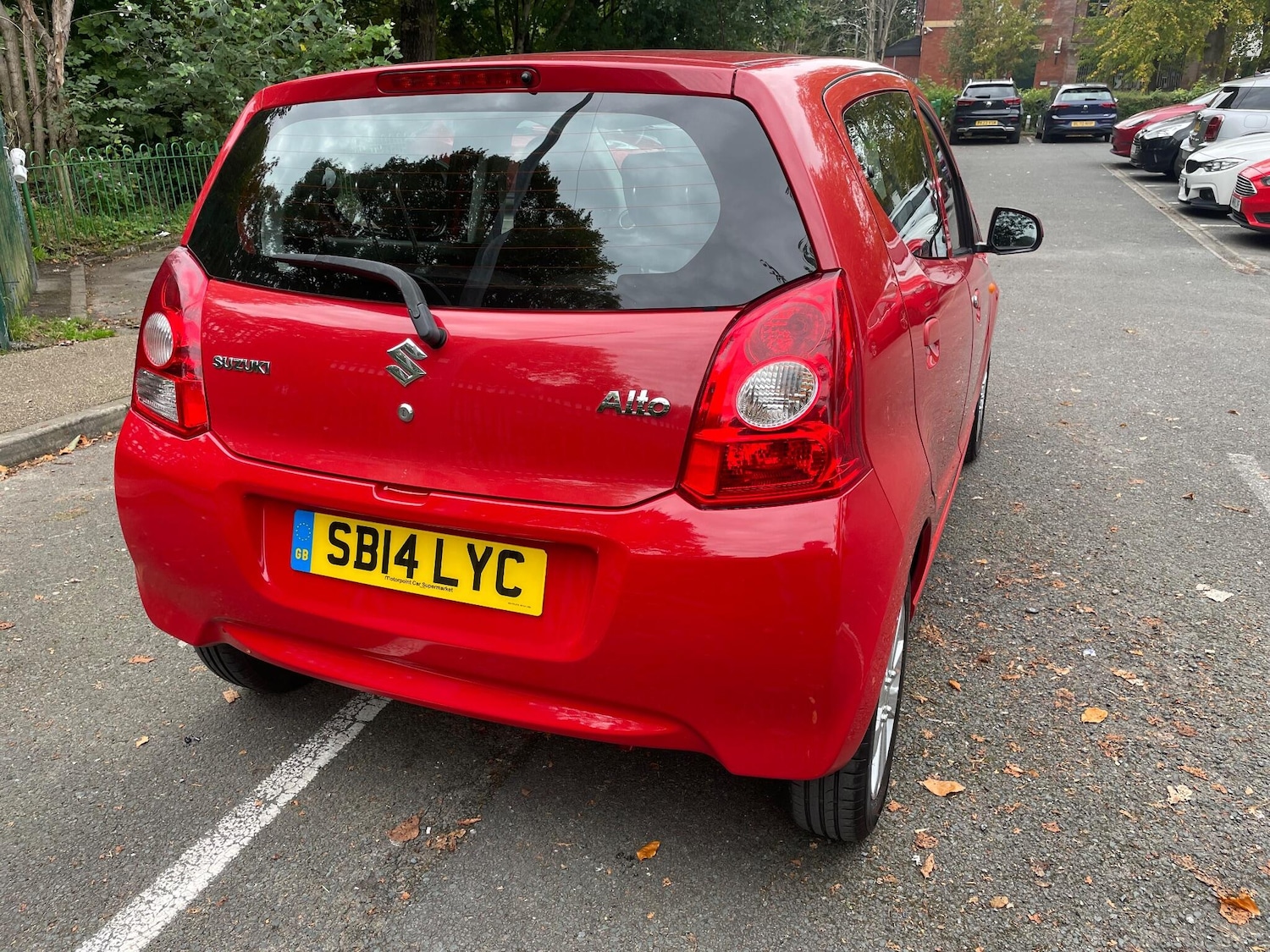 Used Suzuki Alto 2014 for sale - 76138387: Photo 10
