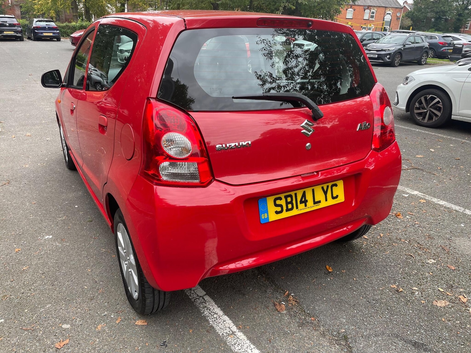 Used Suzuki Alto 2014 for sale - 76138387: Photo 12