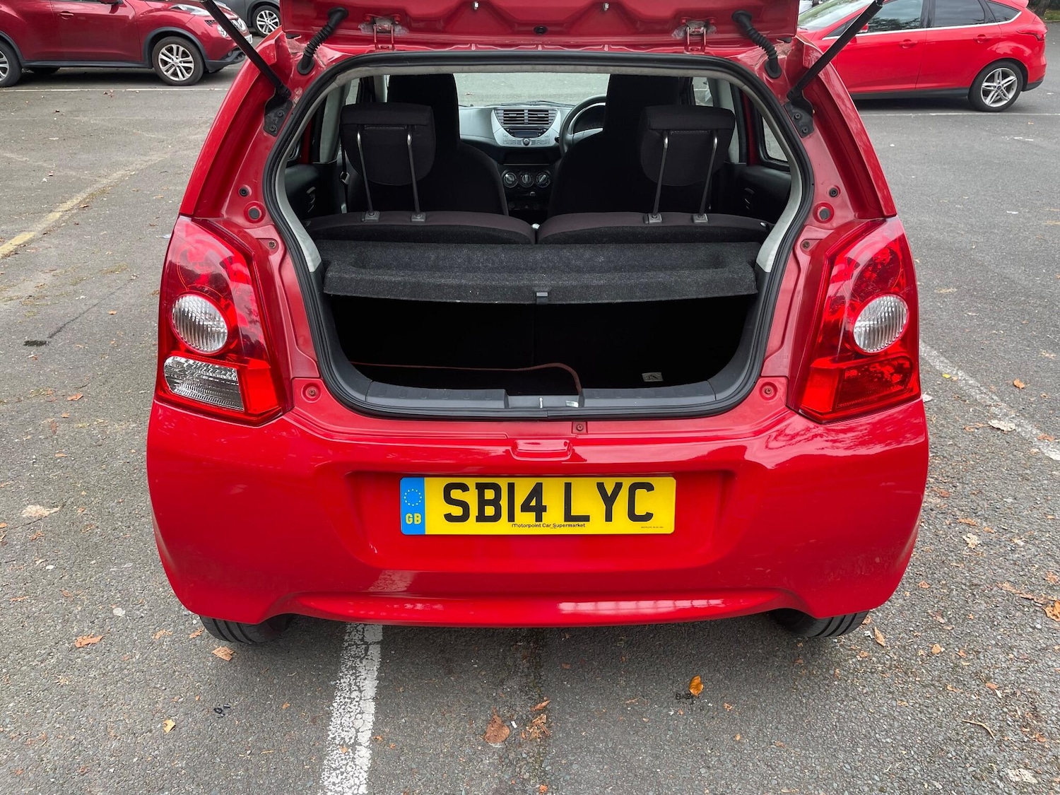 Used Suzuki Alto 2014 for sale - 76138387: Photo 13