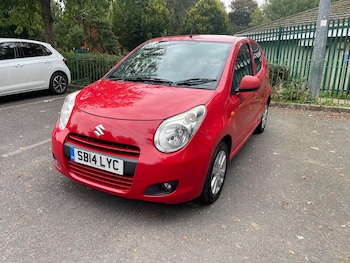 2014 (14) - 1.0 12V SZ4 Euro 5 5dr