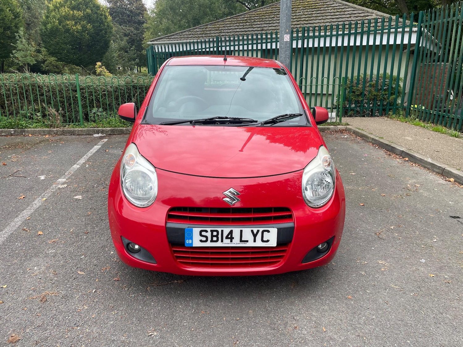 Used Suzuki Alto 2014 for sale - 76138387: Photo 2