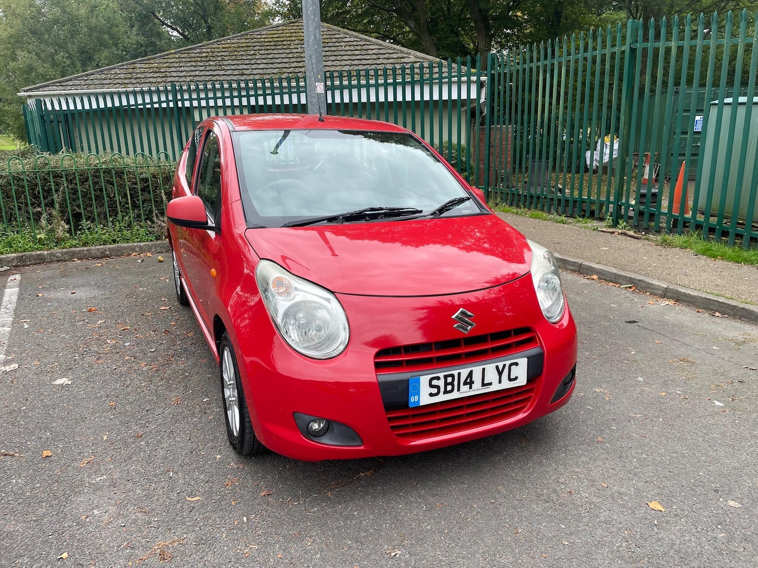 Used Suzuki Alto 2014 for sale - 76138387: Photo 3