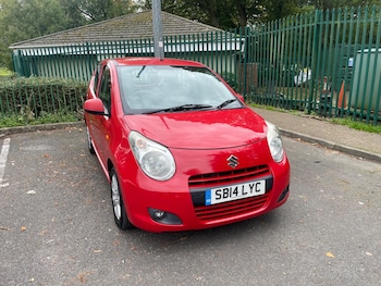 Used Suzuki Alto 2014 for sale - 76138387: Photo 3