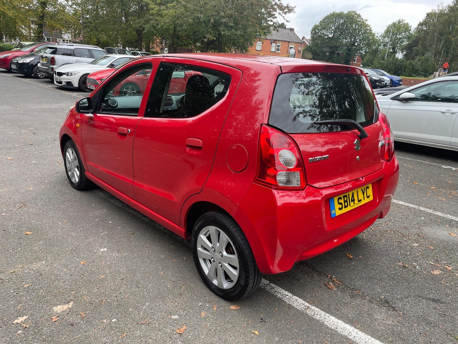 Used Suzuki Alto 2014 for sale - 76138387: Photo 4