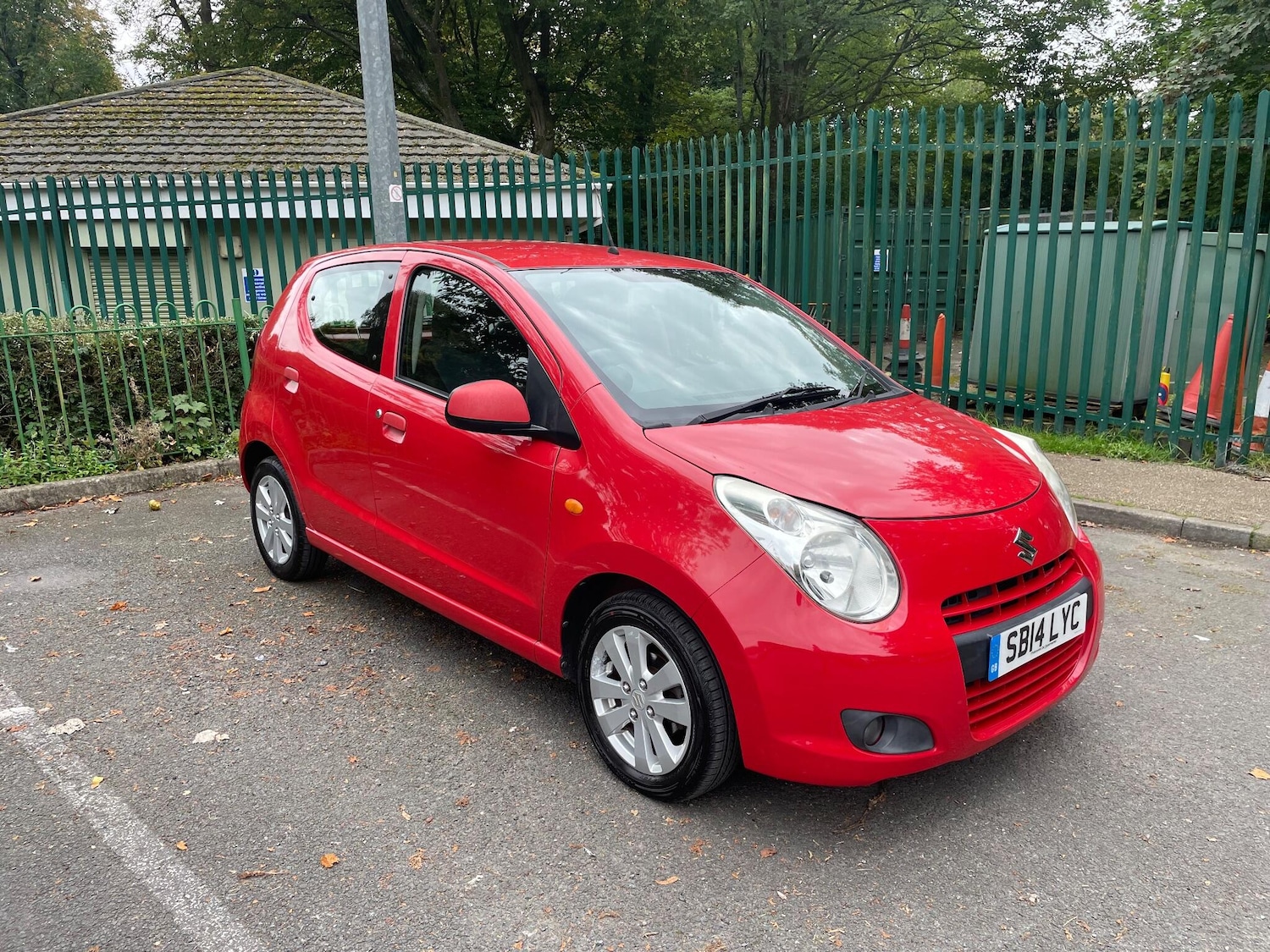 Used Suzuki Alto 2014 for sale - 76138387: Photo 5