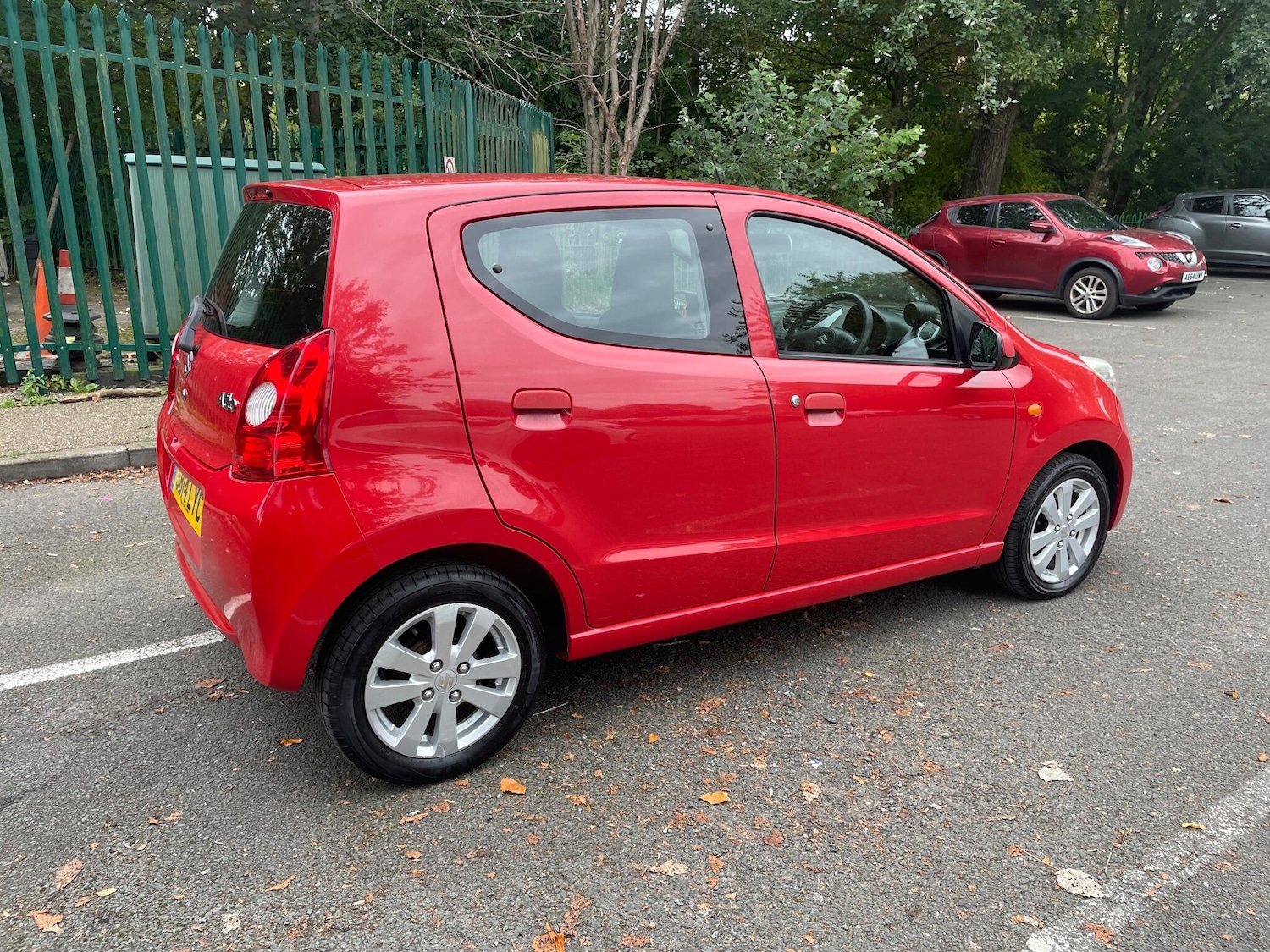 Used Suzuki Alto 2014 for sale - 76138387: Photo 6