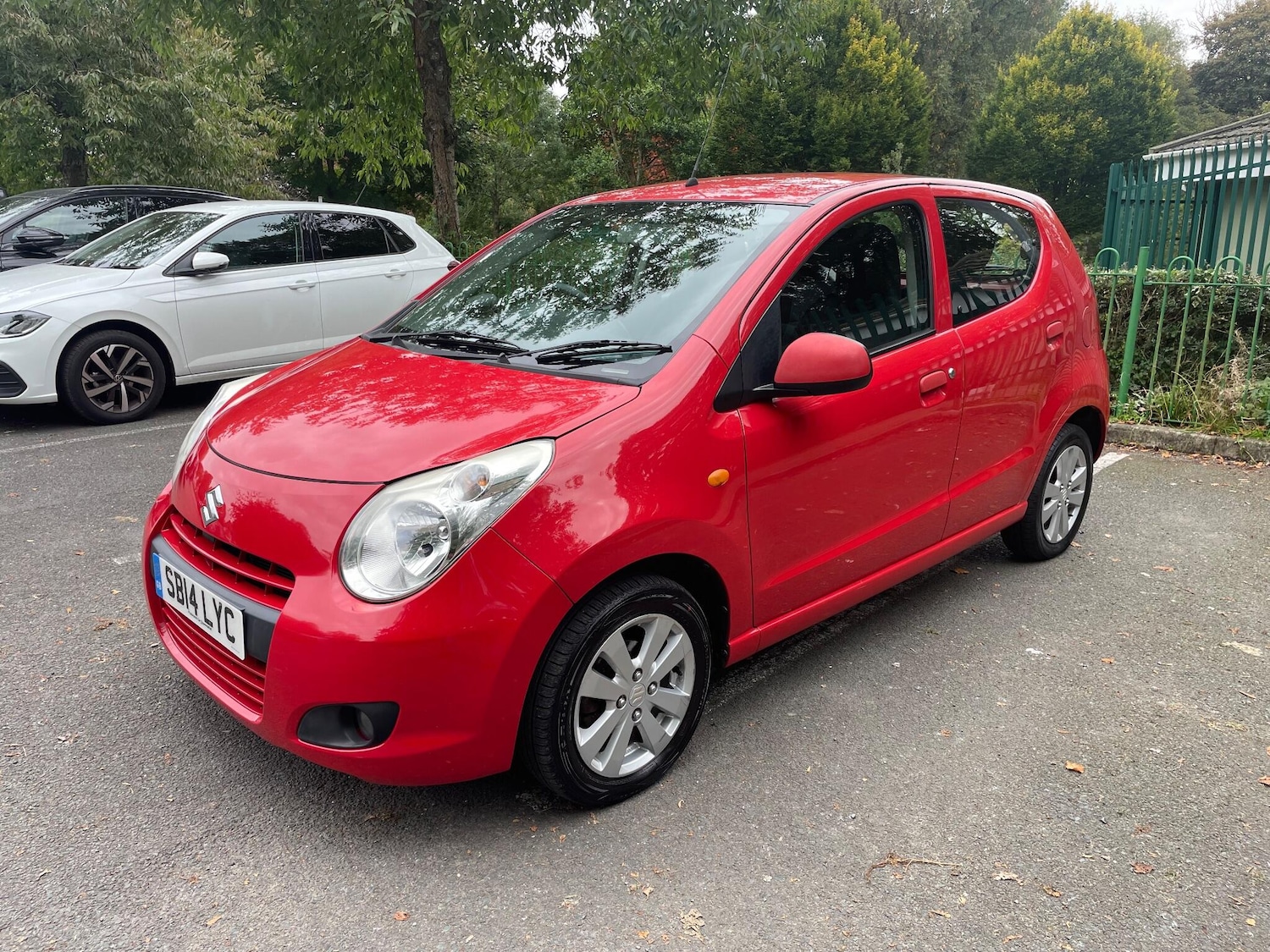 Used Suzuki Alto 2014 for sale - 76138387: Photo 7