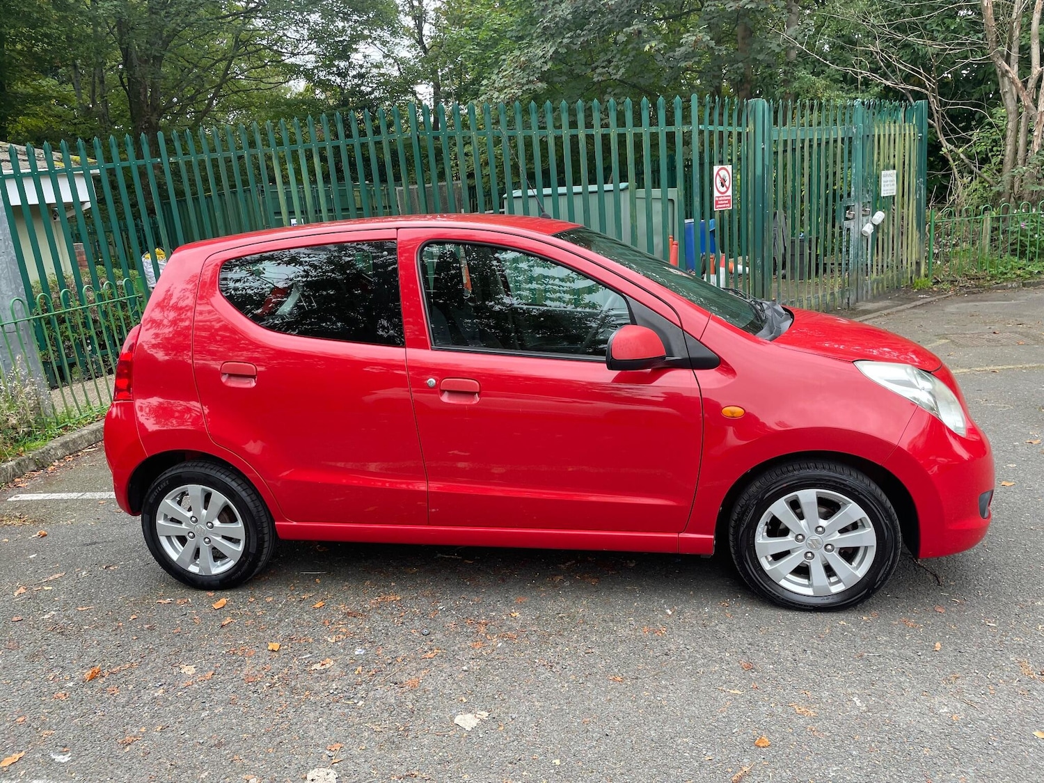 Used Suzuki Alto 2014 for sale - 76138387: Photo 8