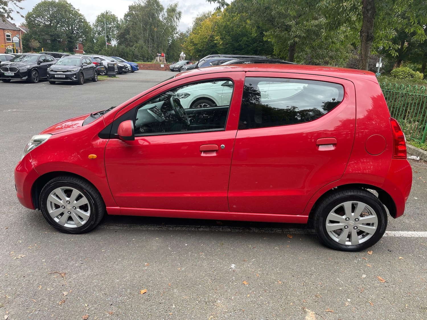Used Suzuki Alto 2014 for sale - 76138387: Photo 9