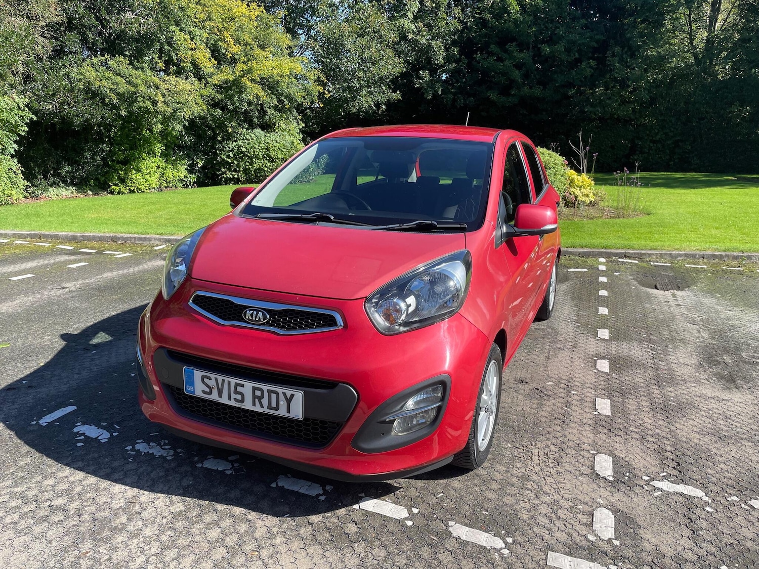 Used Kia Picanto 2015 for sale - 76666720: Photo 1