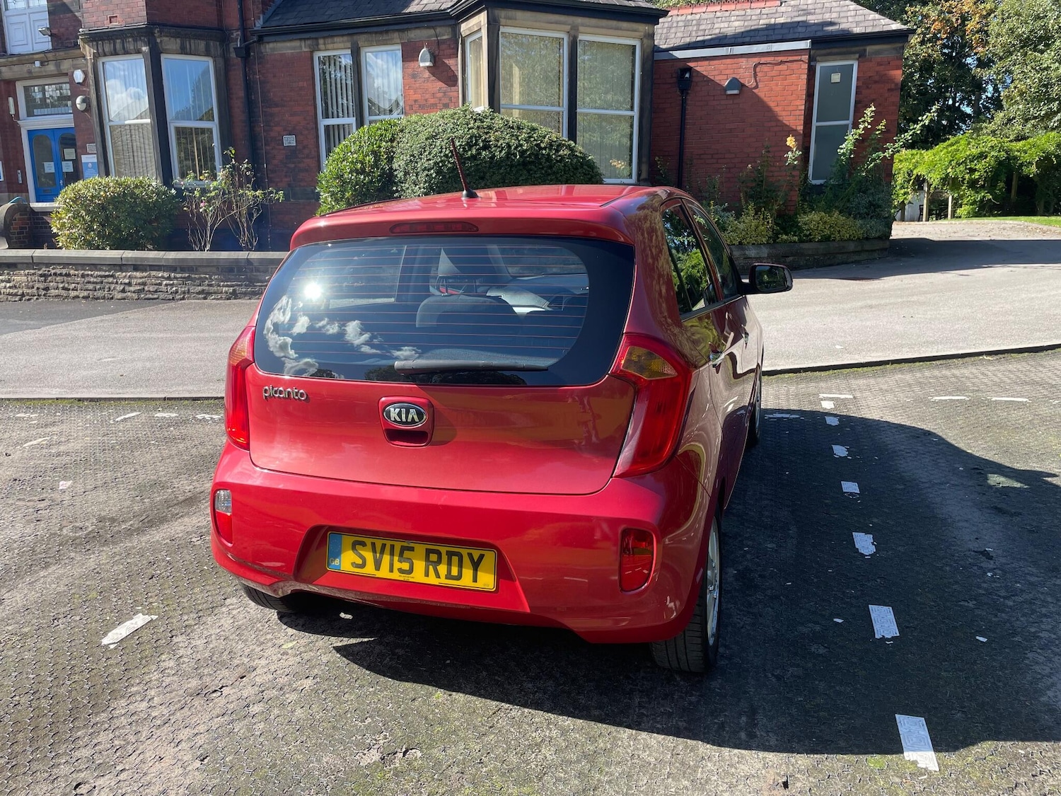 Used Kia Picanto 2015 for sale - 76666720: Photo 10