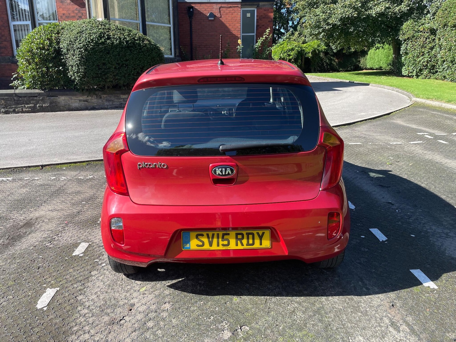 Used Kia Picanto 2015 for sale - 76666720: Photo 11