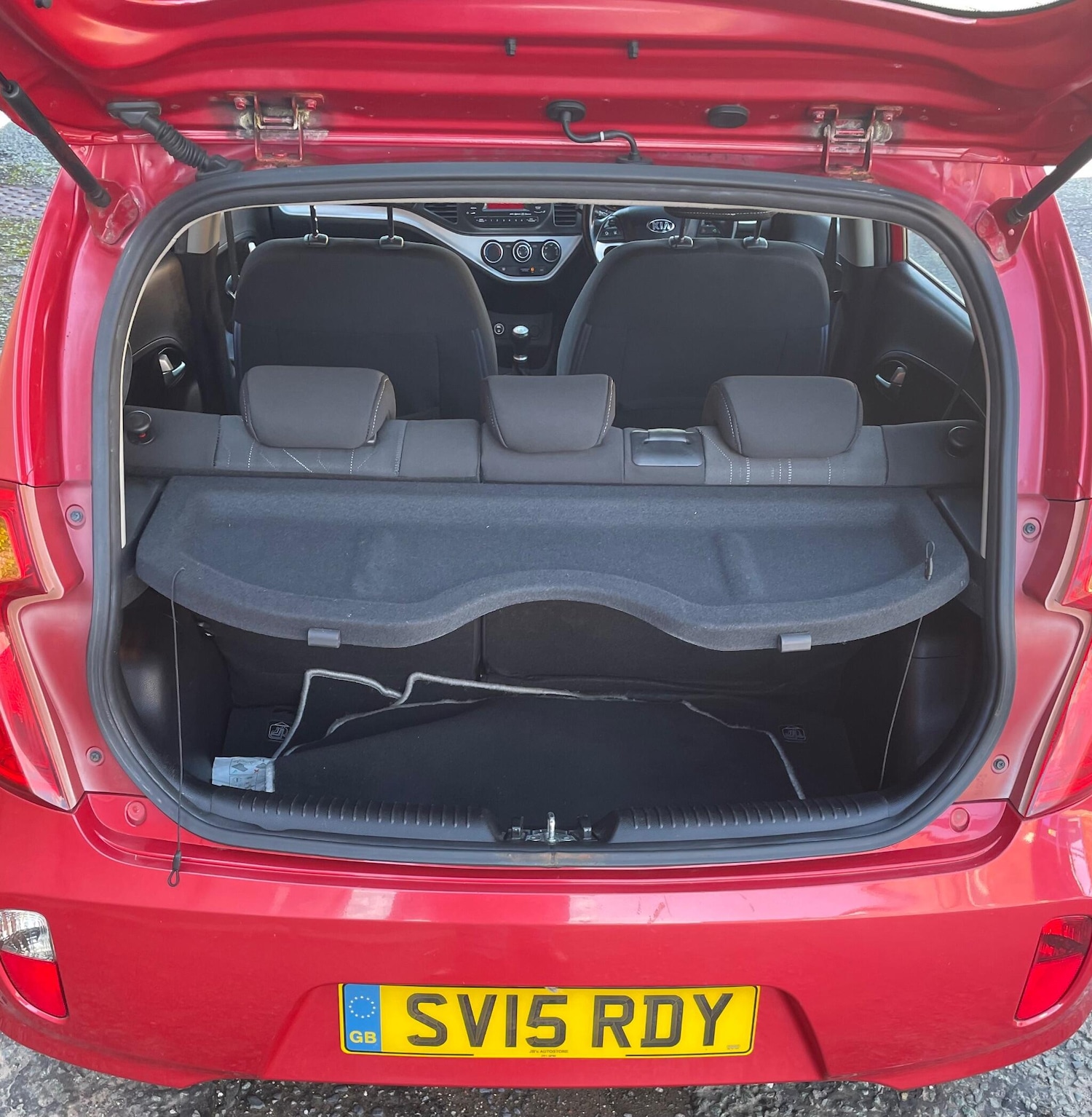 Used Kia Picanto 2015 for sale - 76666720: Photo 13