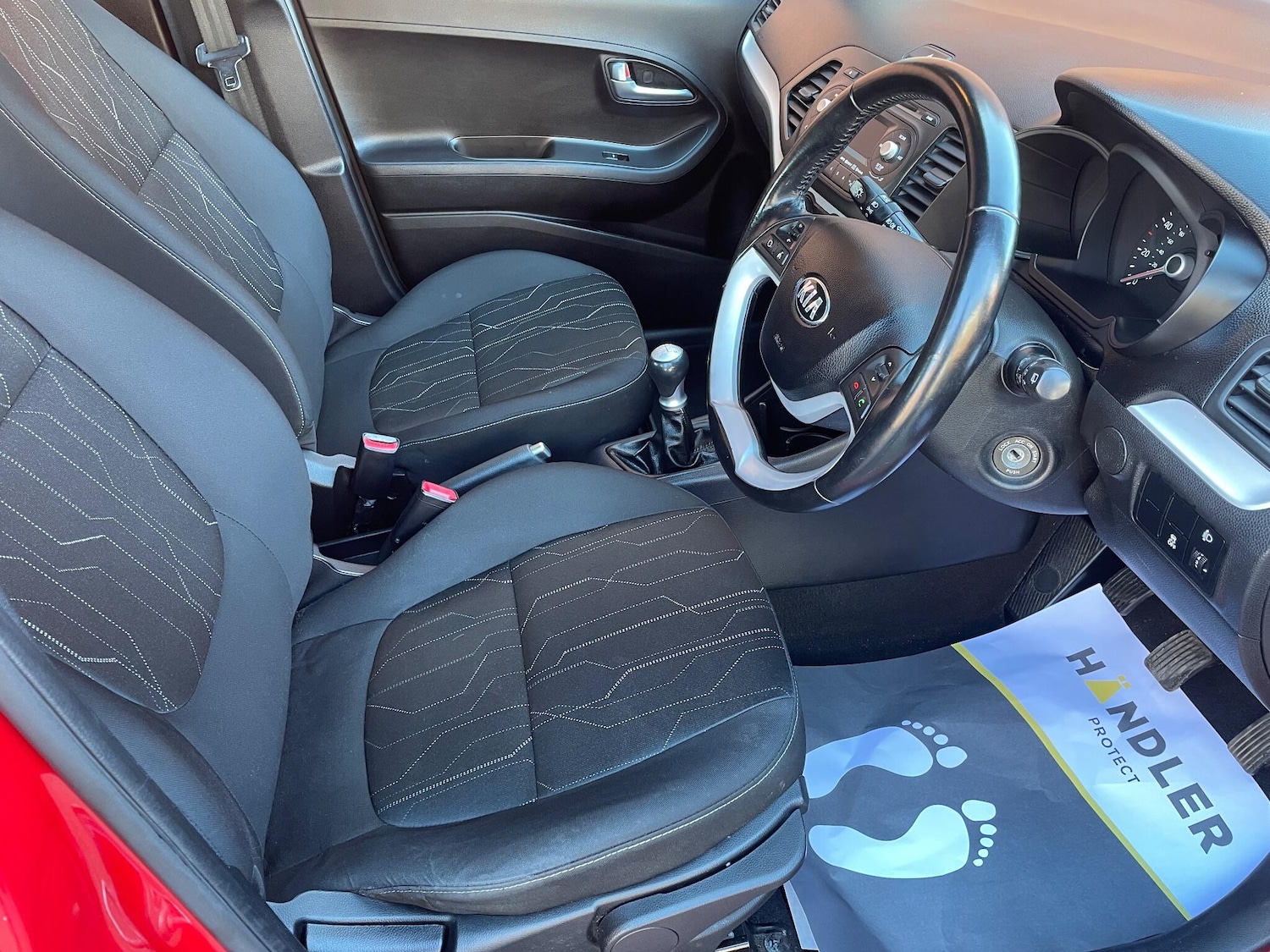 Used Kia Picanto 2015 for sale - 76666720: Photo 14