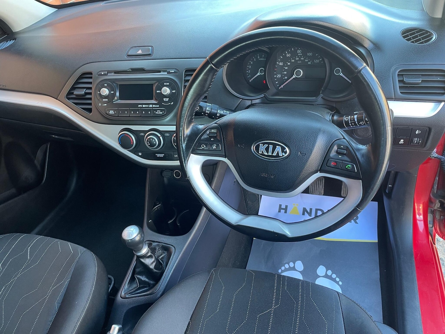 Used Kia Picanto 2015 for sale - 76666720: Photo 15