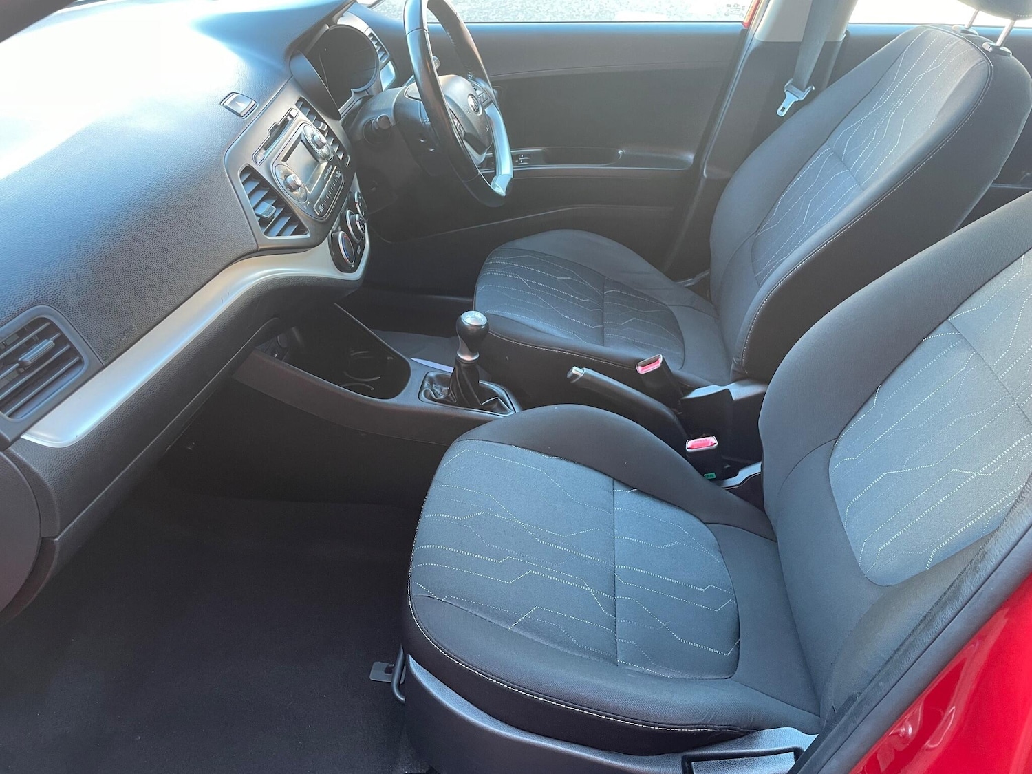 Used Kia Picanto 2015 for sale - 76666720: Photo 16