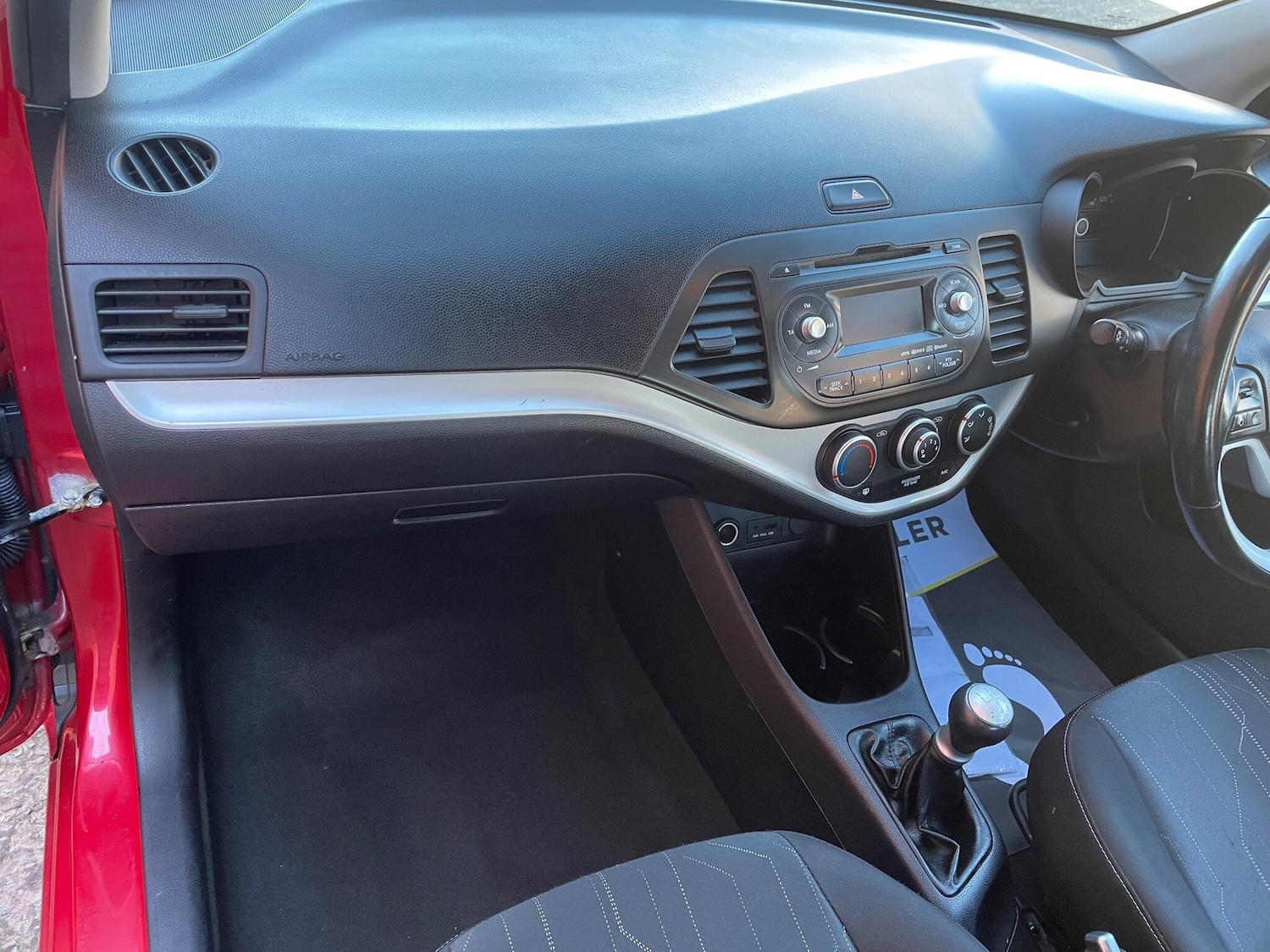 Used Kia Picanto 2015 for sale - 76666720: Photo 17