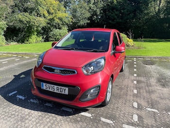 Used Kia Picanto 2015 for sale - 76666720: Photo