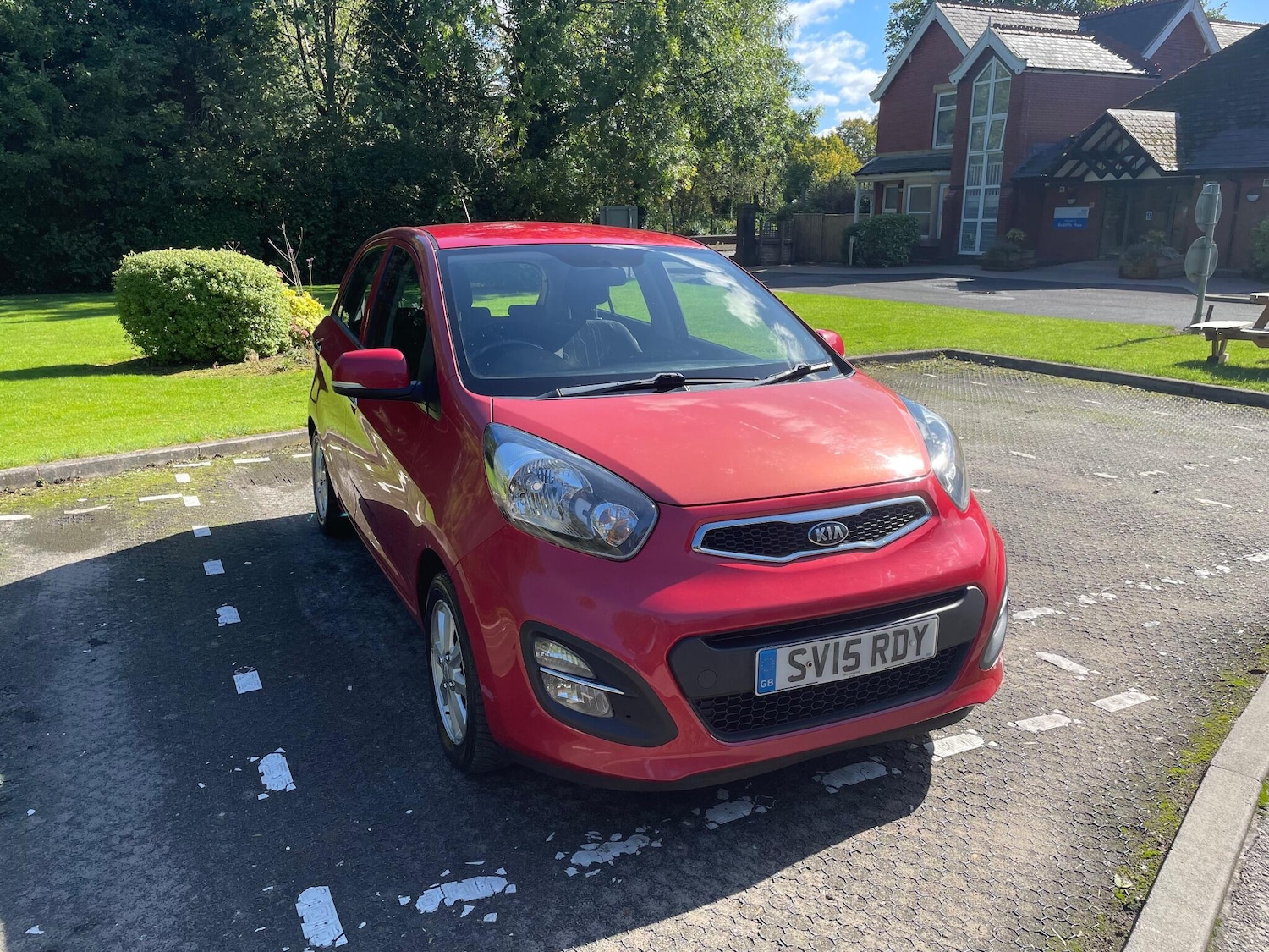 Used Kia Picanto 2015 for sale - 76666720: Photo 3