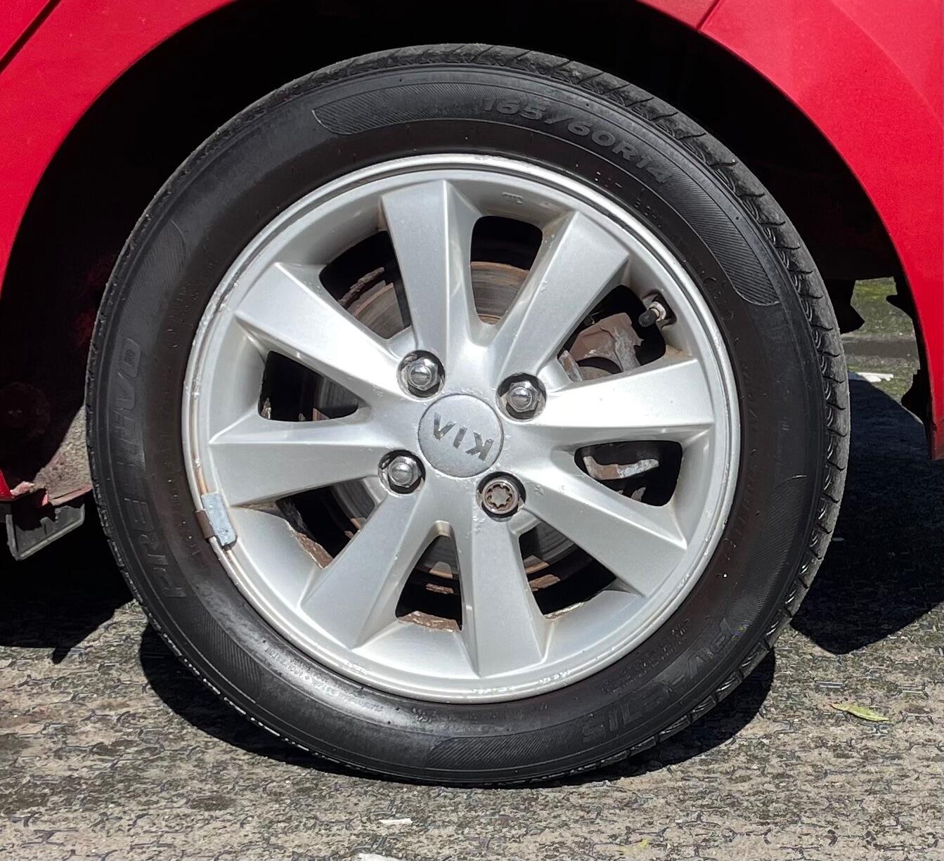 Used Kia Picanto 2015 for sale - 76666720: Photo 33