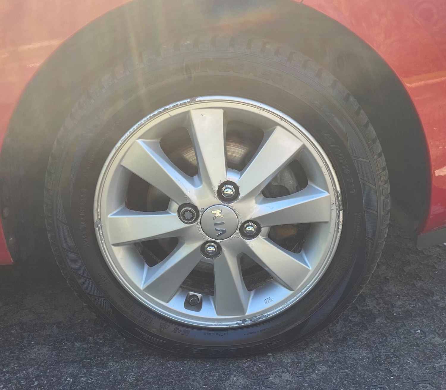 Used Kia Picanto 2015 for sale - 76666720: Photo 34