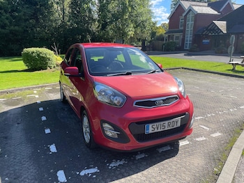 Used Kia Picanto 2015 for sale - 76666720: Photo