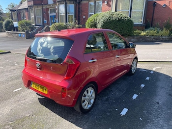 Used Kia Picanto 2015 for sale - 76666720: Photo