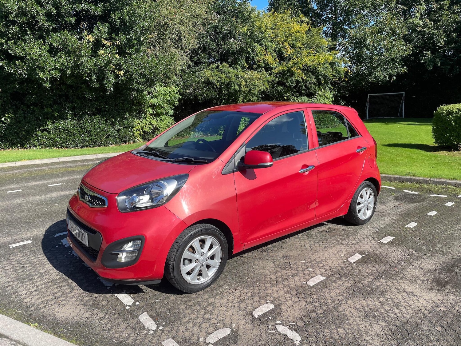 Used Kia Picanto 2015 for sale - 76666720: Photo 5