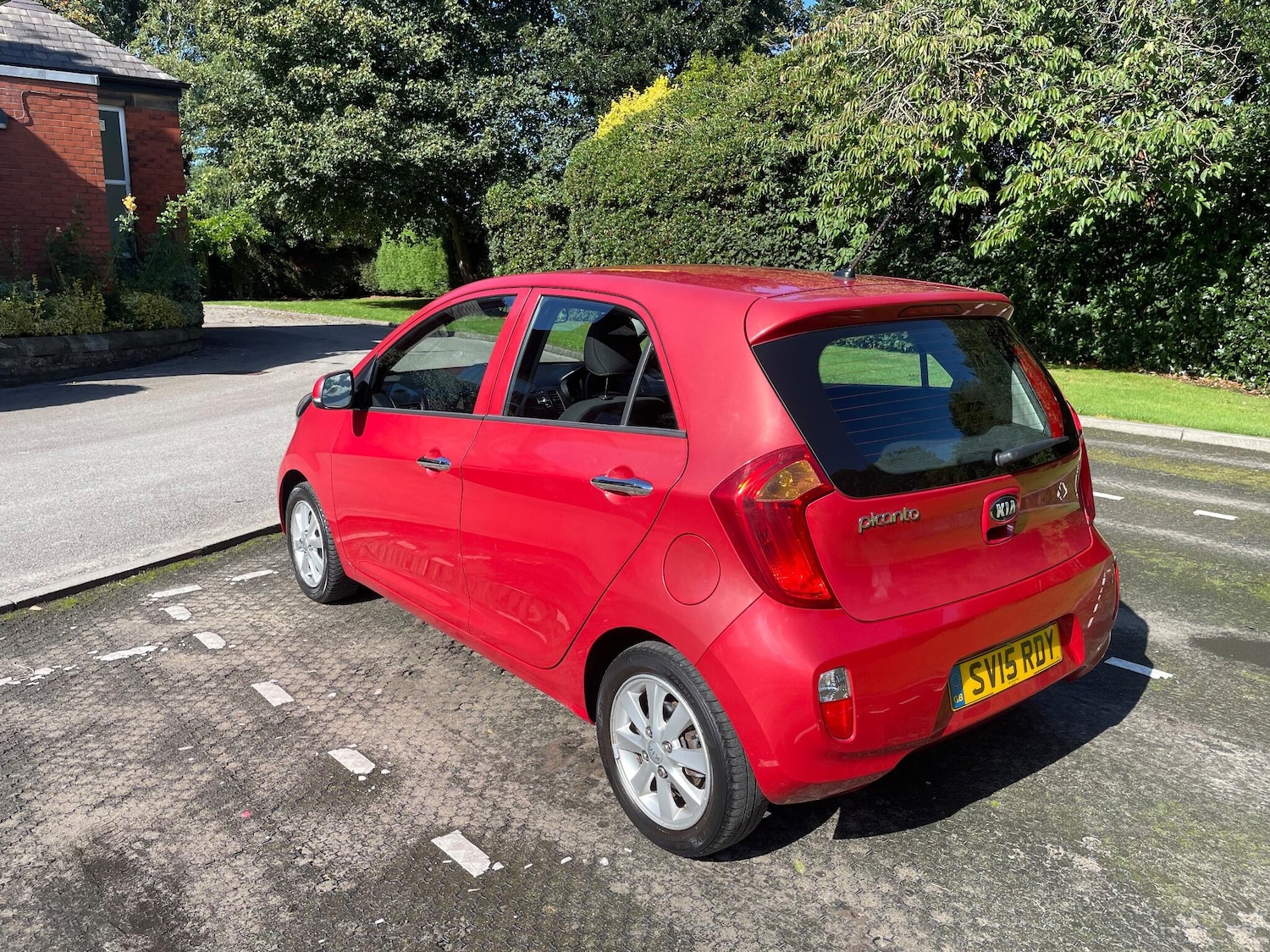 Used Kia Picanto 2015 for sale - 76666720: Photo 6