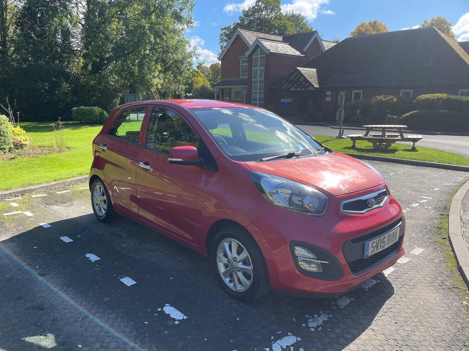 Used Kia Picanto 2015 for sale - 76666720: Photo 7