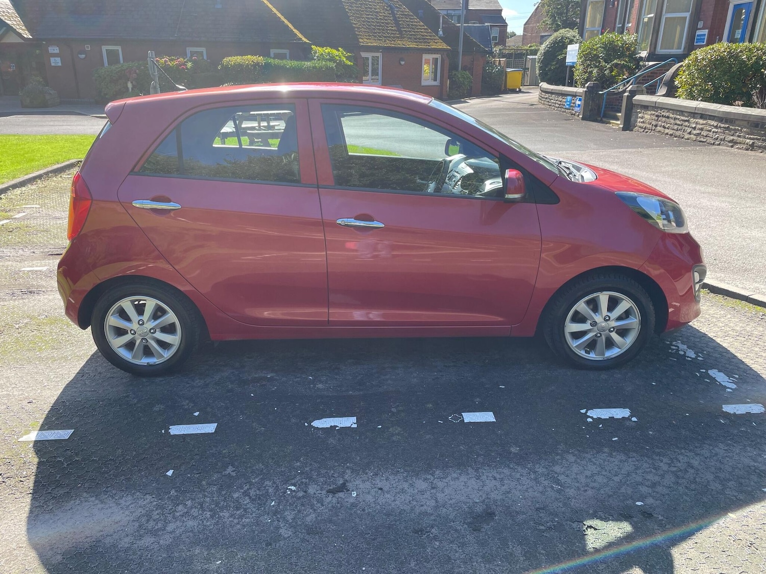 Used Kia Picanto 2015 for sale - 76666720: Photo 8