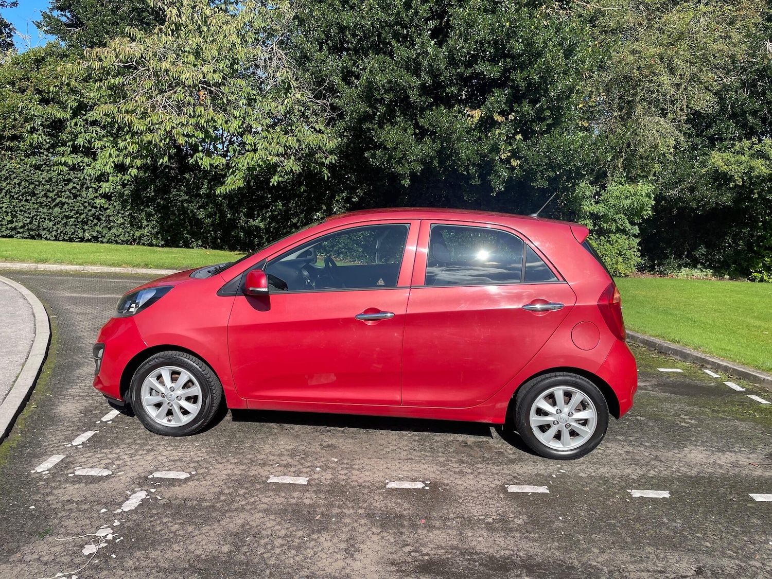 Used Kia Picanto 2015 for sale - 76666720: Photo 9