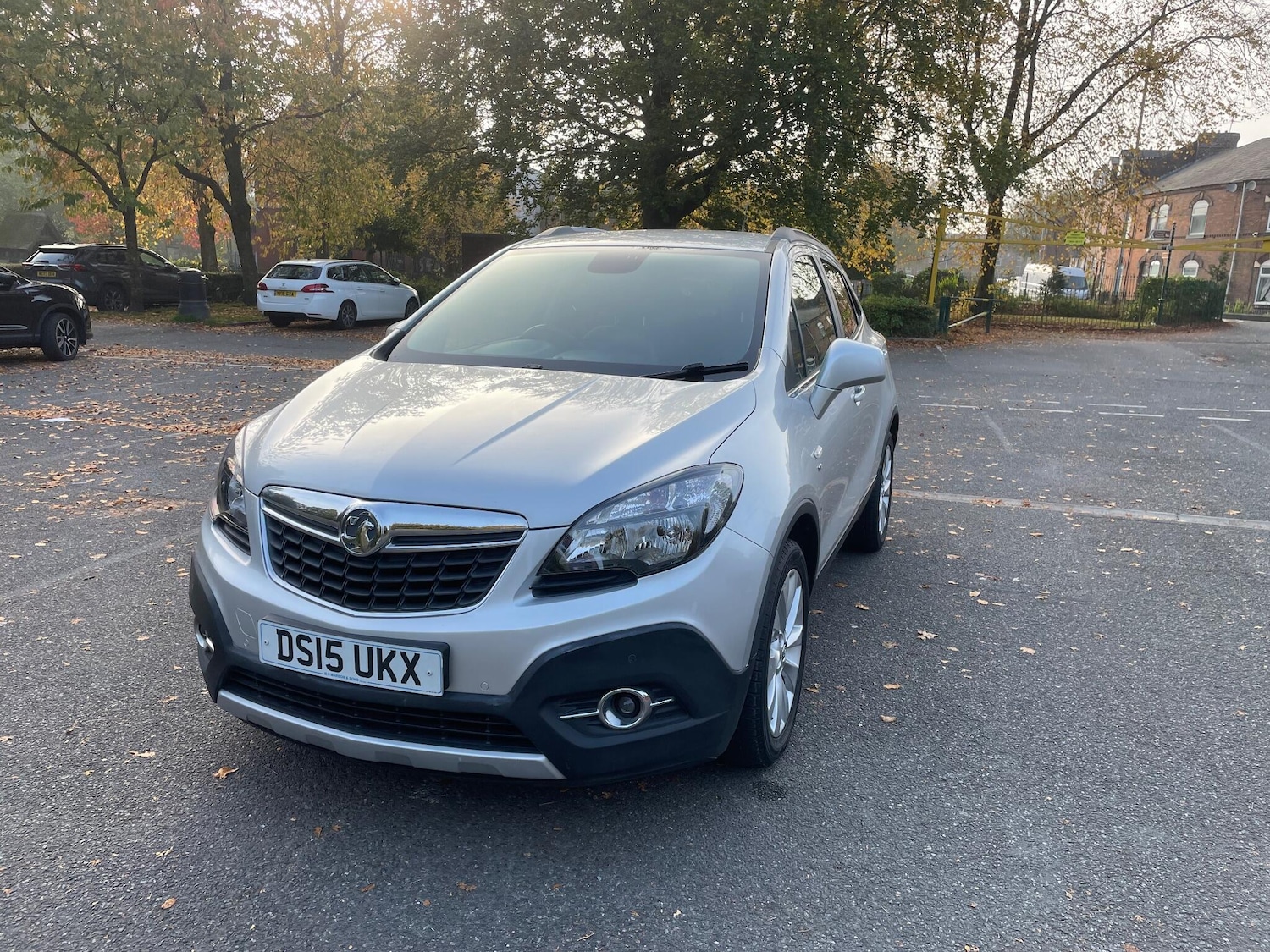 Used Vauxhall Mokka 2015 for sale - 76239207: Photo 1
