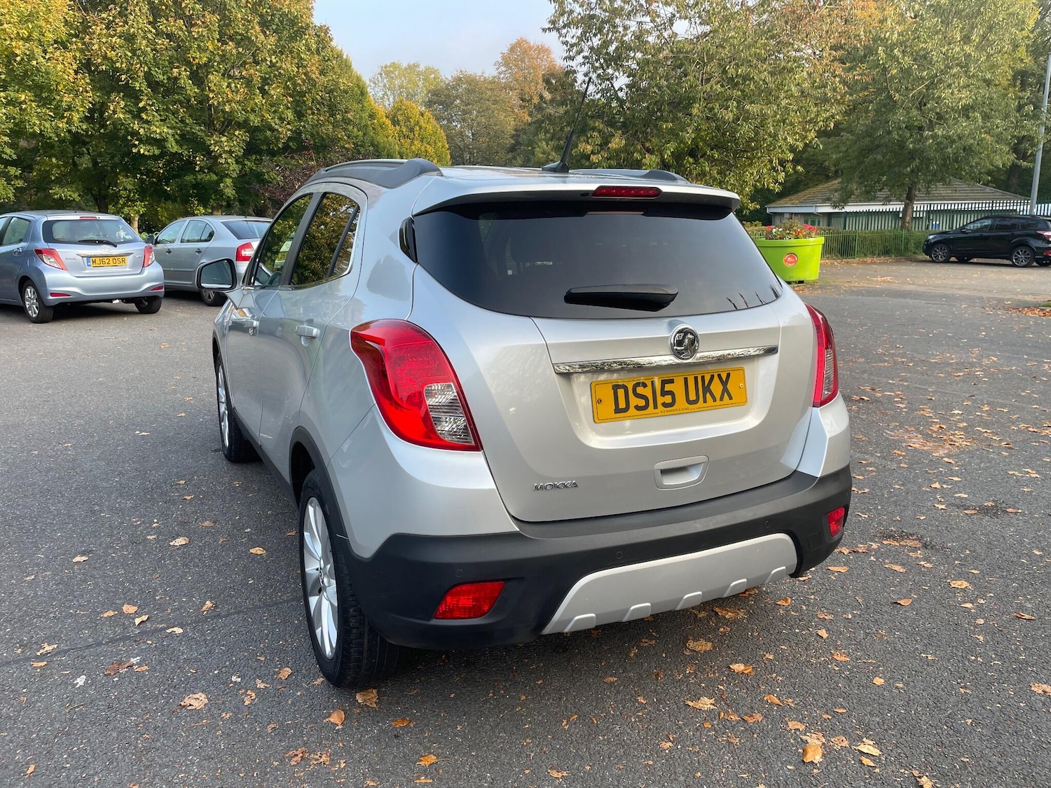 Used Vauxhall Mokka 2015 for sale - 76239207: Photo 10