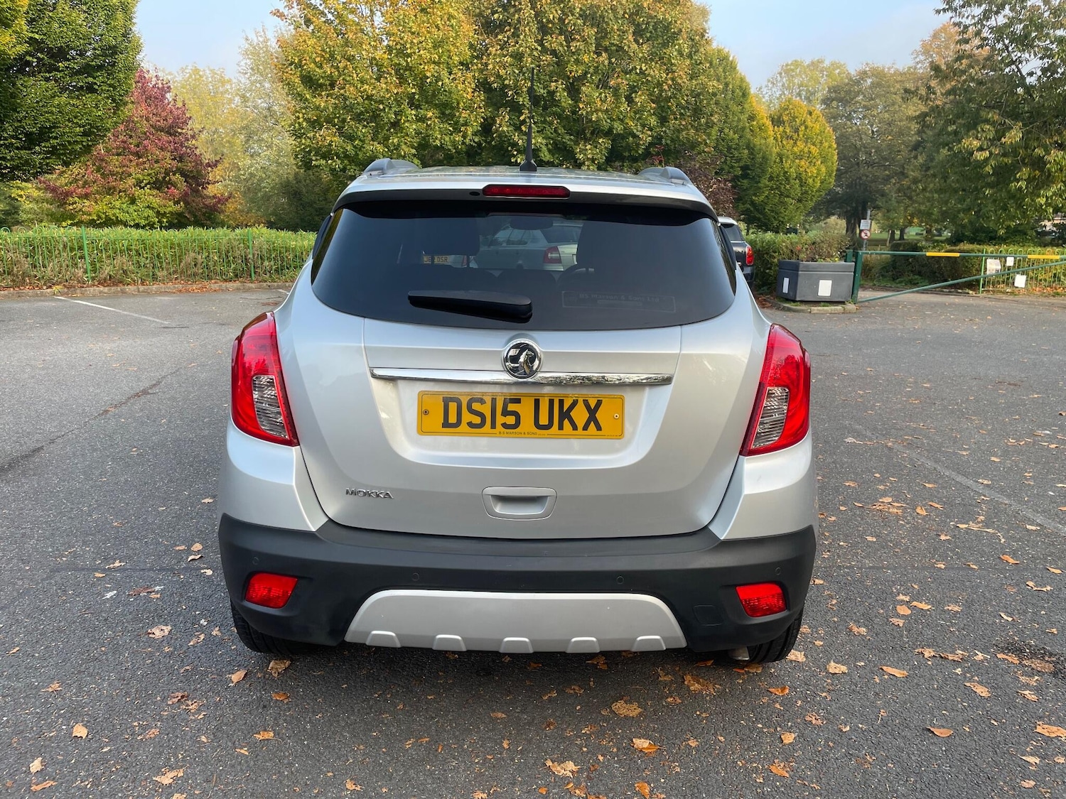 Used Vauxhall Mokka 2015 for sale - 76239207: Photo 11