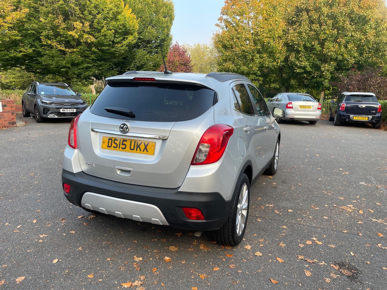 Used Vauxhall Mokka 2015 for sale - 76239207: Photo 12