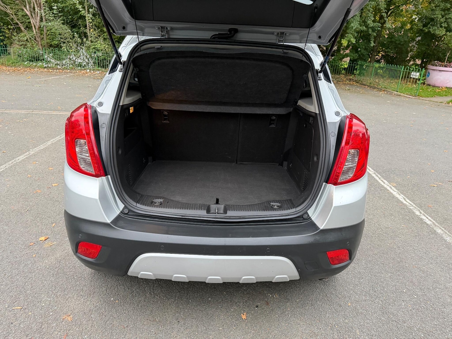 Used Vauxhall Mokka 2015 for sale - 76239207: Photo 13